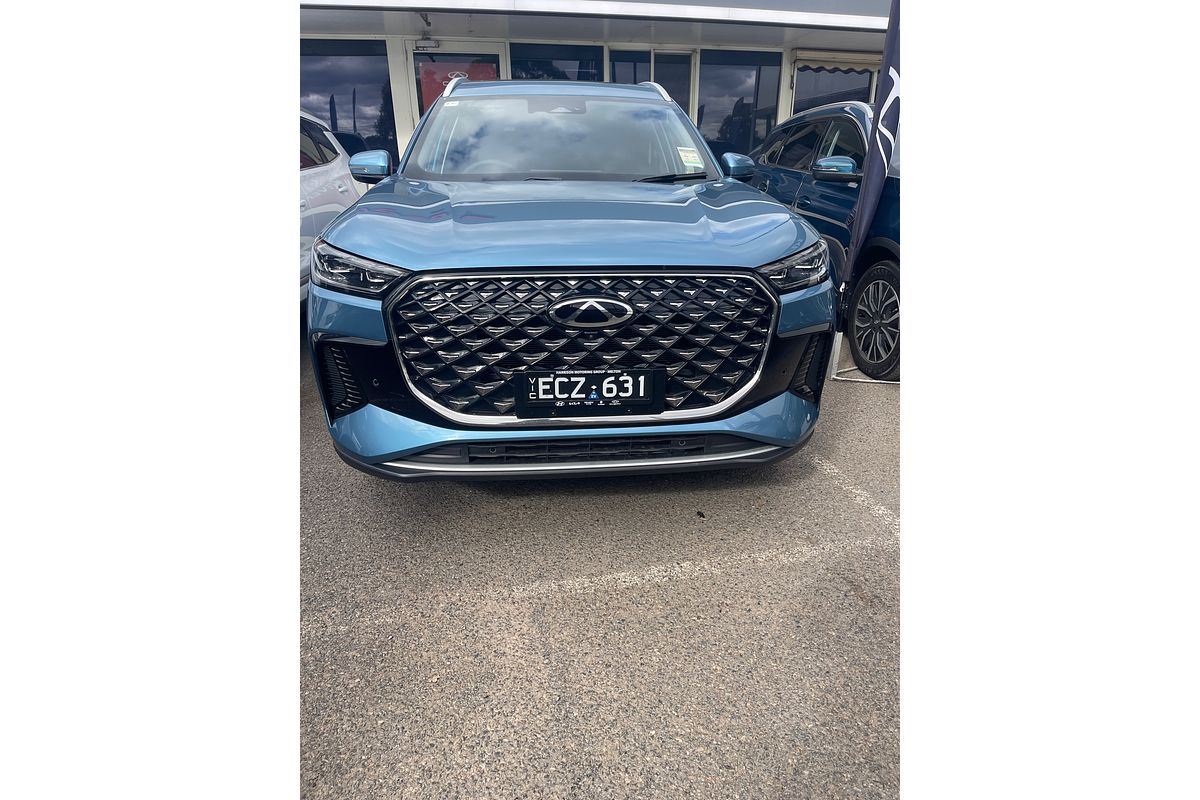 2026 Chery Tiggo 8 Super Hybrid Ultimate T31