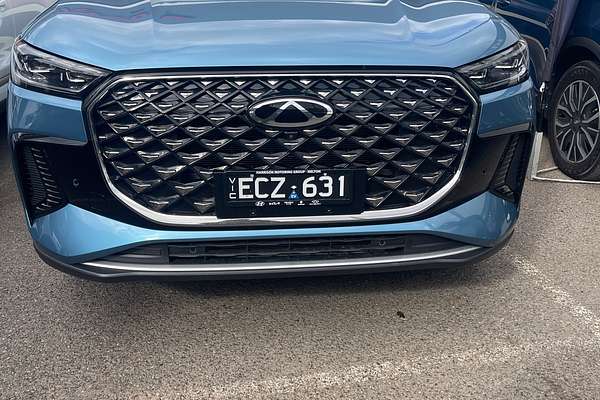 2026 Chery Tiggo 8 Super Hybrid Ultimate T31