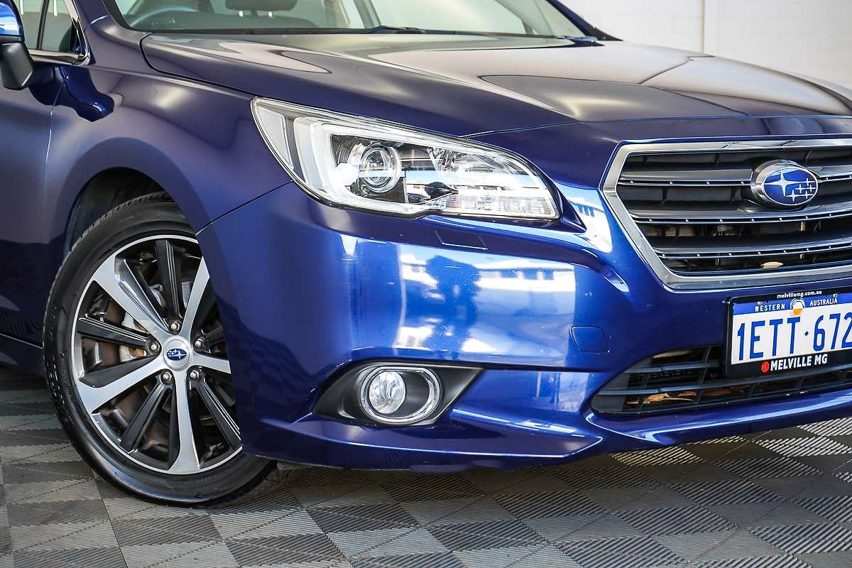 2015 Subaru Liberty 2.5i Premium 6GEN