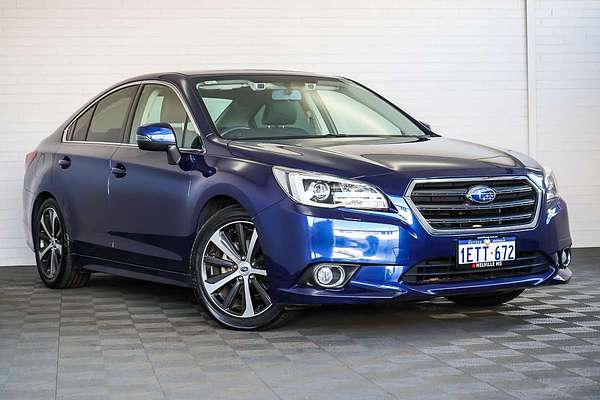 2015 Subaru Liberty 2.5i Premium 6GEN