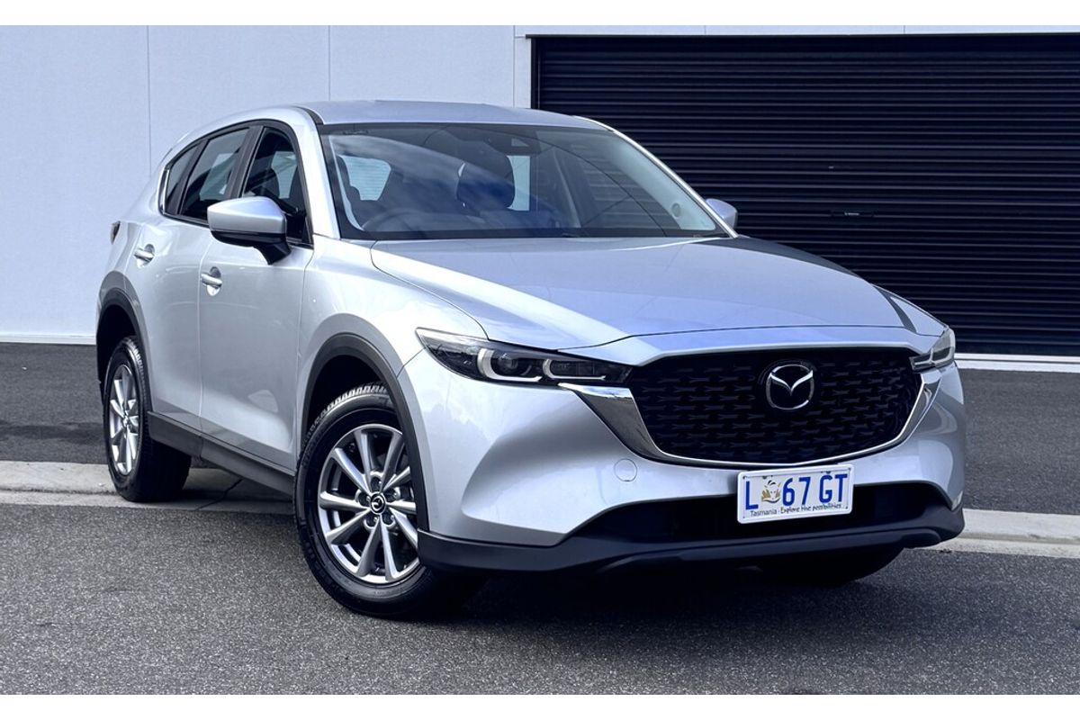 2023 Mazda CX-5 G20 Maxx KF Series