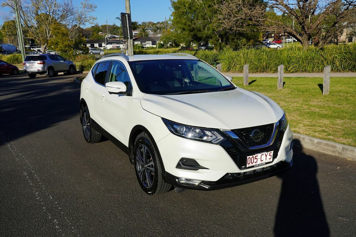 2019 Nissan QASHQAI ST-L J11 MY18