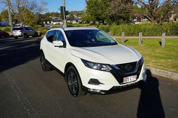 2019 Nissan QASHQAI ST-L J11 MY18
