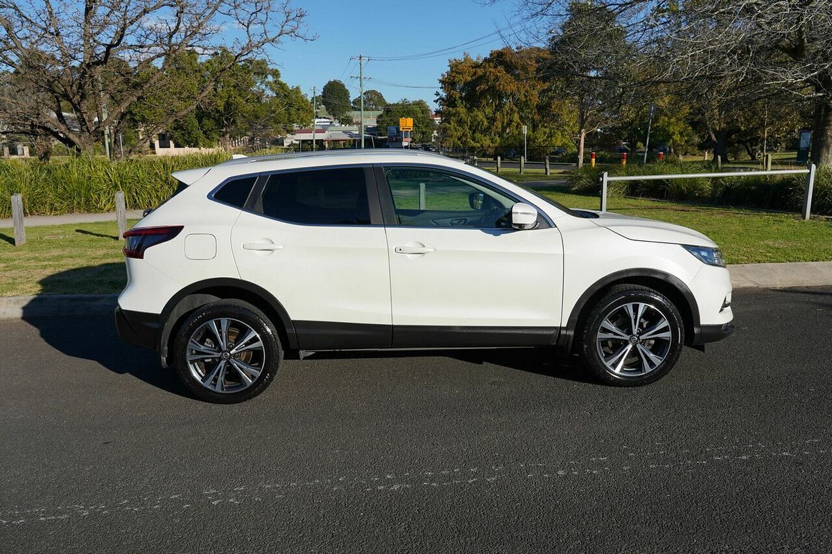 2019 Nissan QASHQAI ST-L J11 MY18