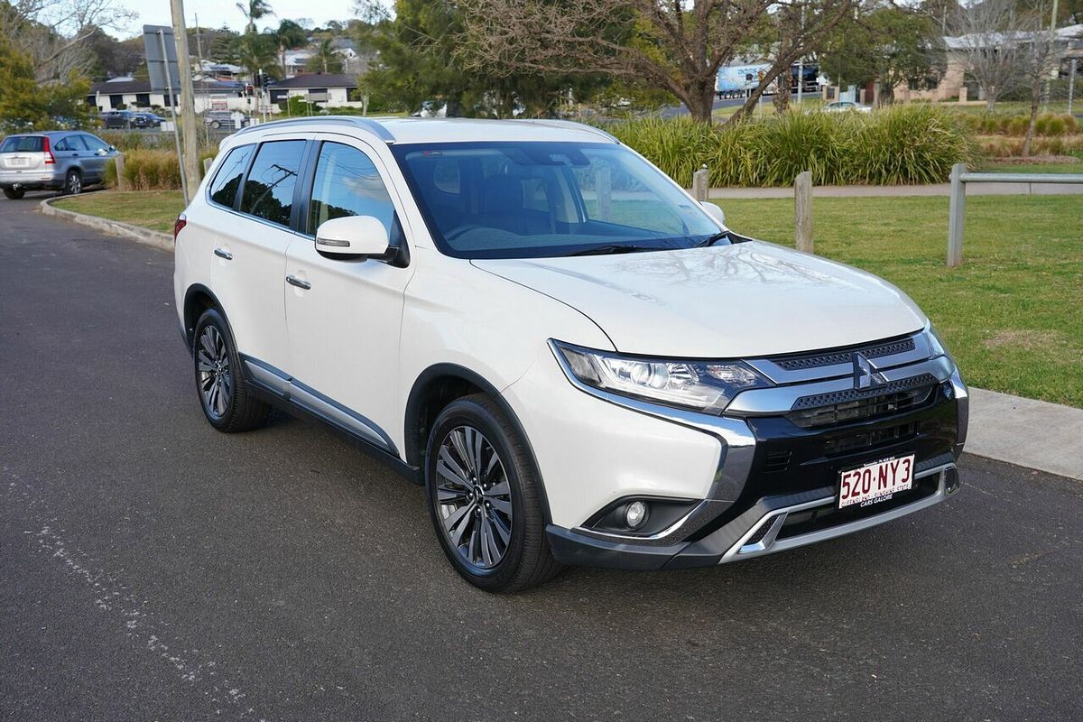 2019 Mitsubishi Outlander LS ZL