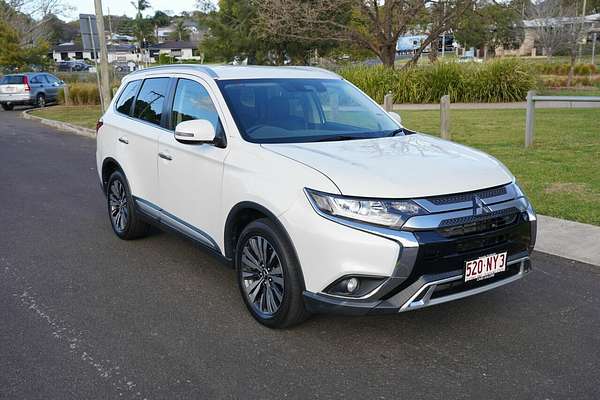 2019 Mitsubishi Outlander LS ZL
