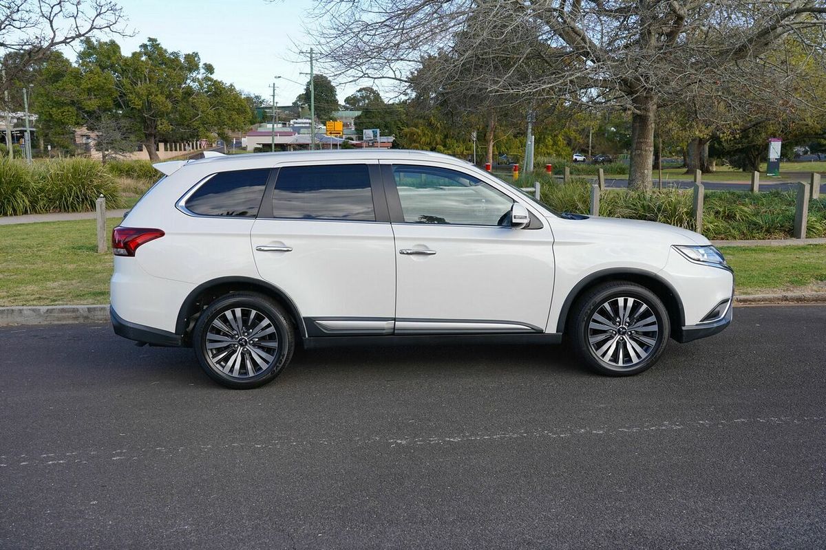 2019 Mitsubishi Outlander LS ZL
