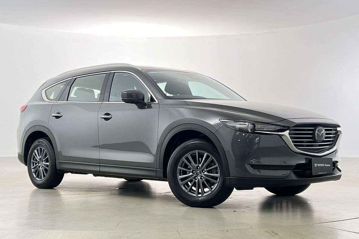 2019 Mazda CX-8 SPORT (AWD) KG B