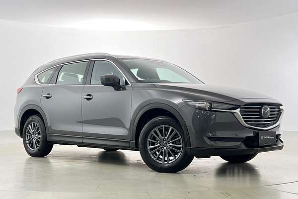 2019 Mazda CX-8 SPORT (AWD) KG B