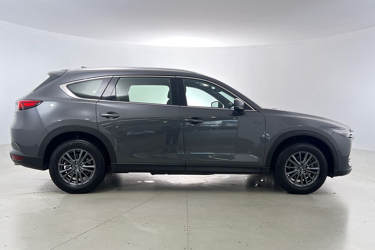 2019 Mazda CX-8 SPORT (AWD) KG B