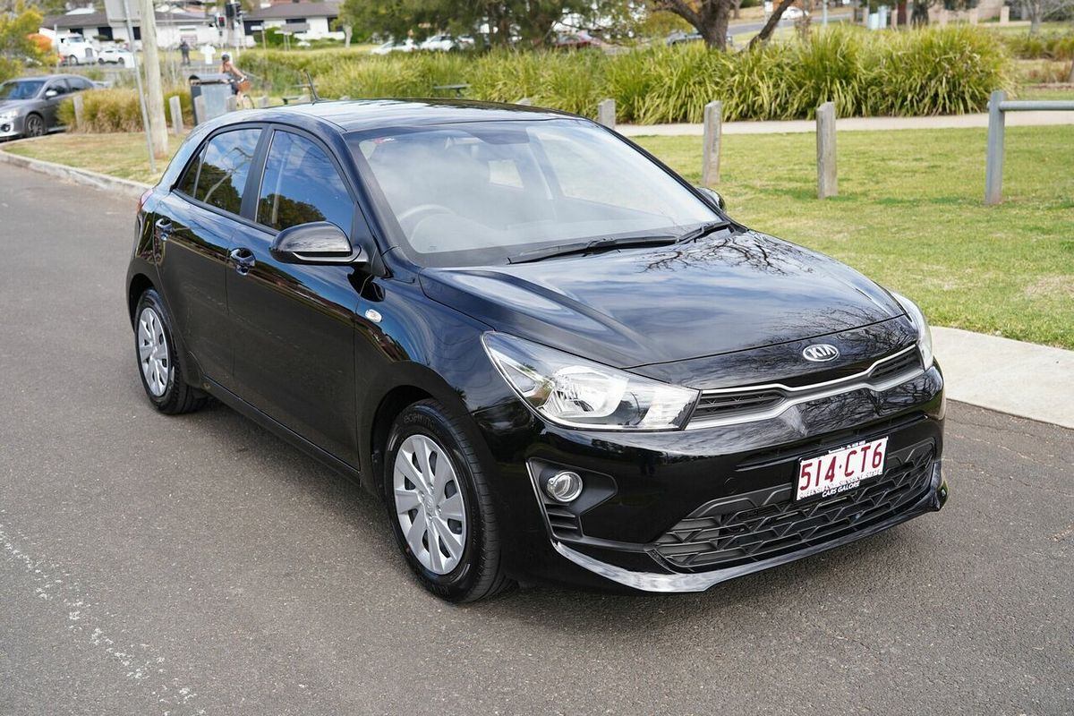 2021 Kia Rio S YB