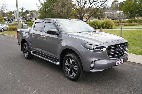 2023 Mazda BT-50 XTR TF 4X4