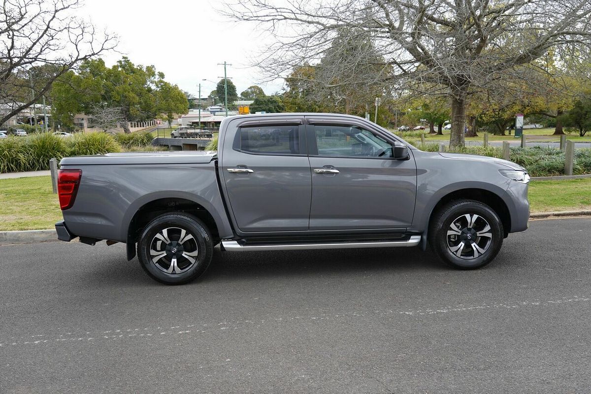 2023 Mazda BT-50 XTR TF 4X4