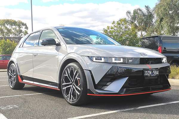 2026 Hyundai IONIQ 5 N NE N.V3