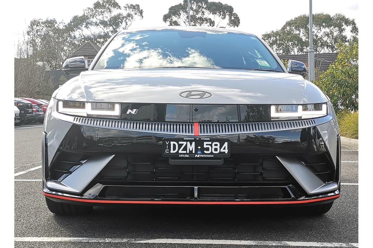 2026 Hyundai IONIQ 5 N NE N.V3
