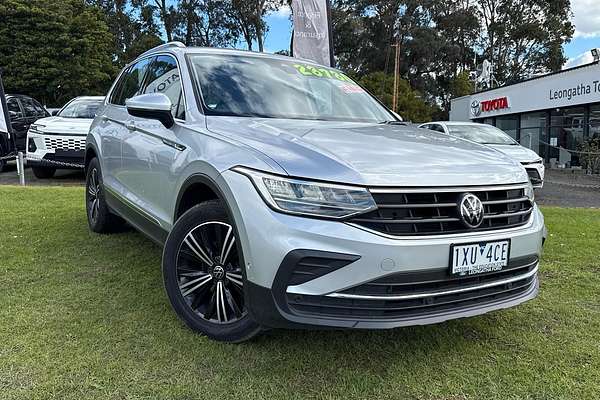 2023 Volkswagen Tiguan 110TSI Life 5N