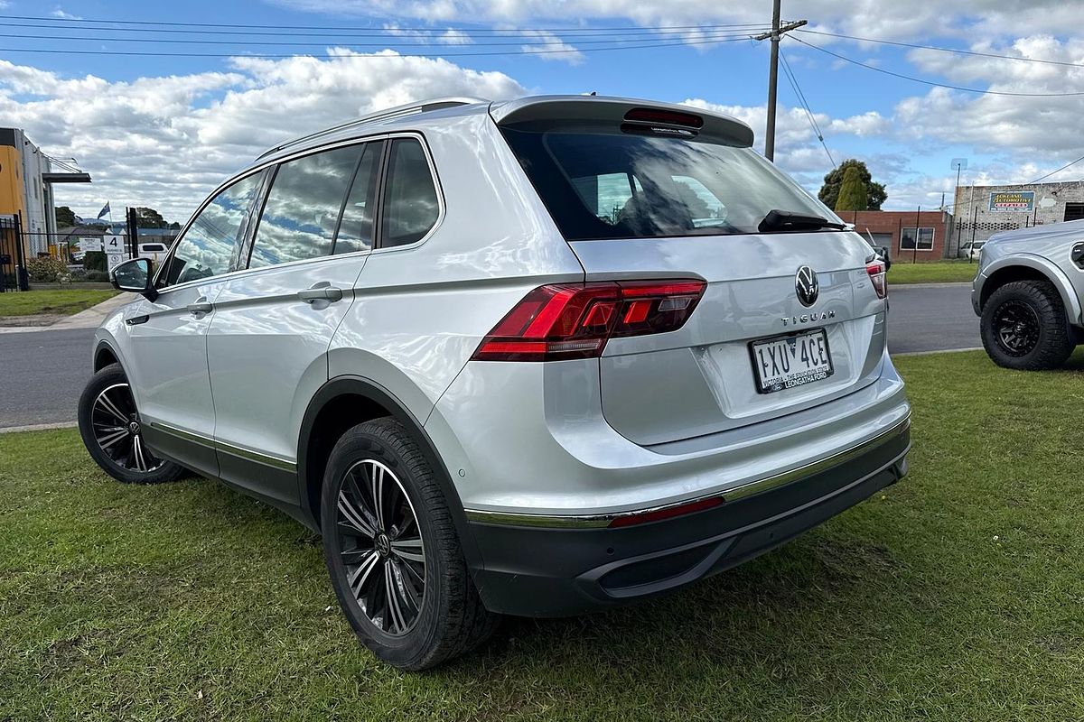 2023 Volkswagen Tiguan 110TSI Life 5N
