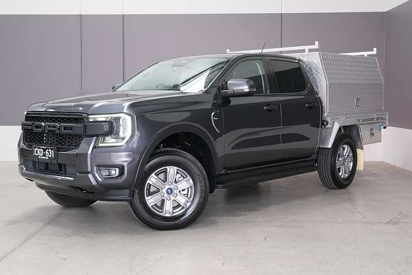 2023 Ford Ranger XLT Hi-Rider Rear Wheel Drive 2.0L
