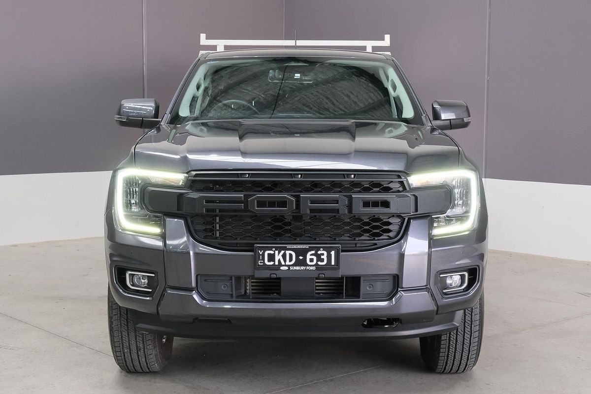 2023 Ford Ranger XLT Hi-Rider Rear Wheel Drive 2.0L