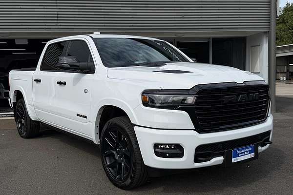 2025 RAM 1500 Laramie Sport Hurricane SO RamBox DT 4X4 SWB