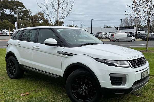 2016 Land Rover Range Rover Evoque TD4 150 SE L538