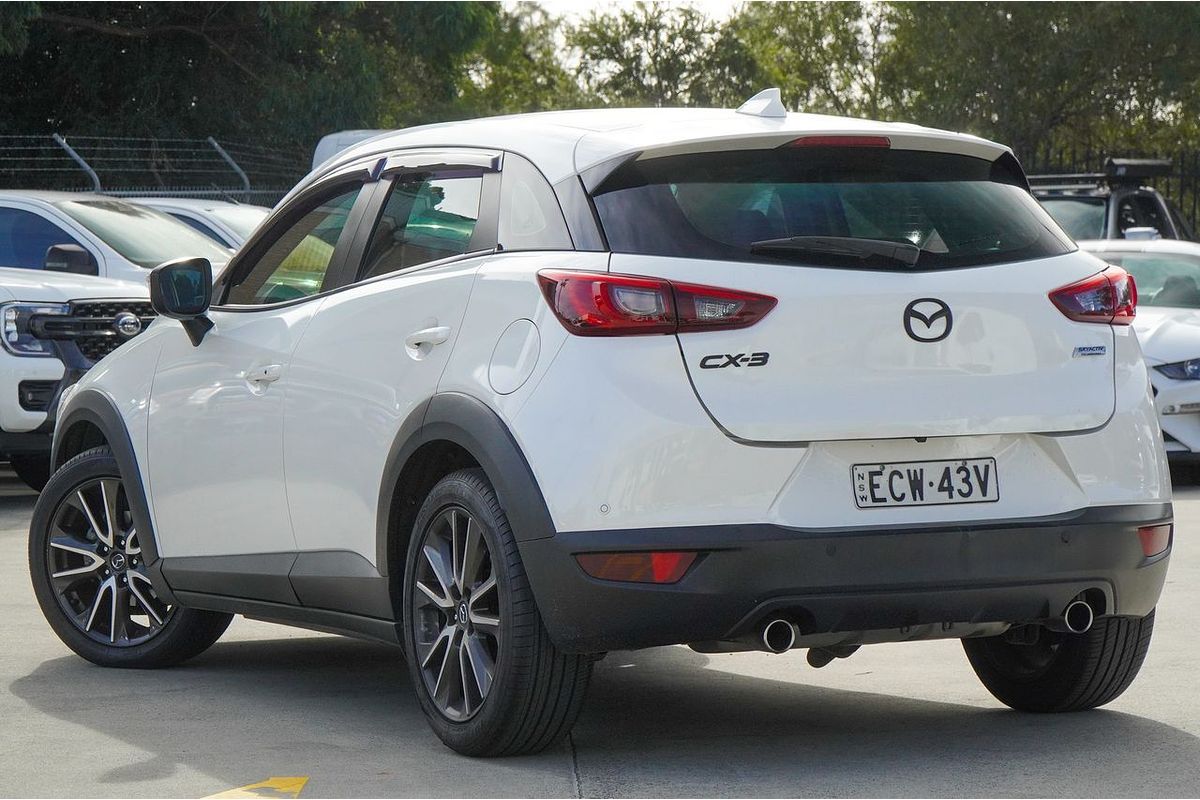 2016 Mazda CX-3 sTouring DK