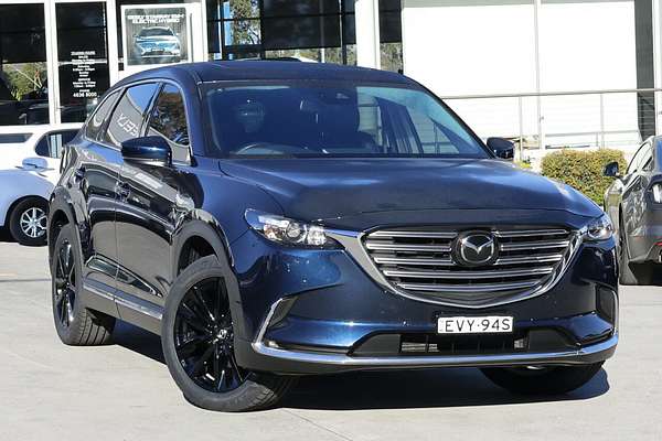 2022 Mazda CX-9 GT TC