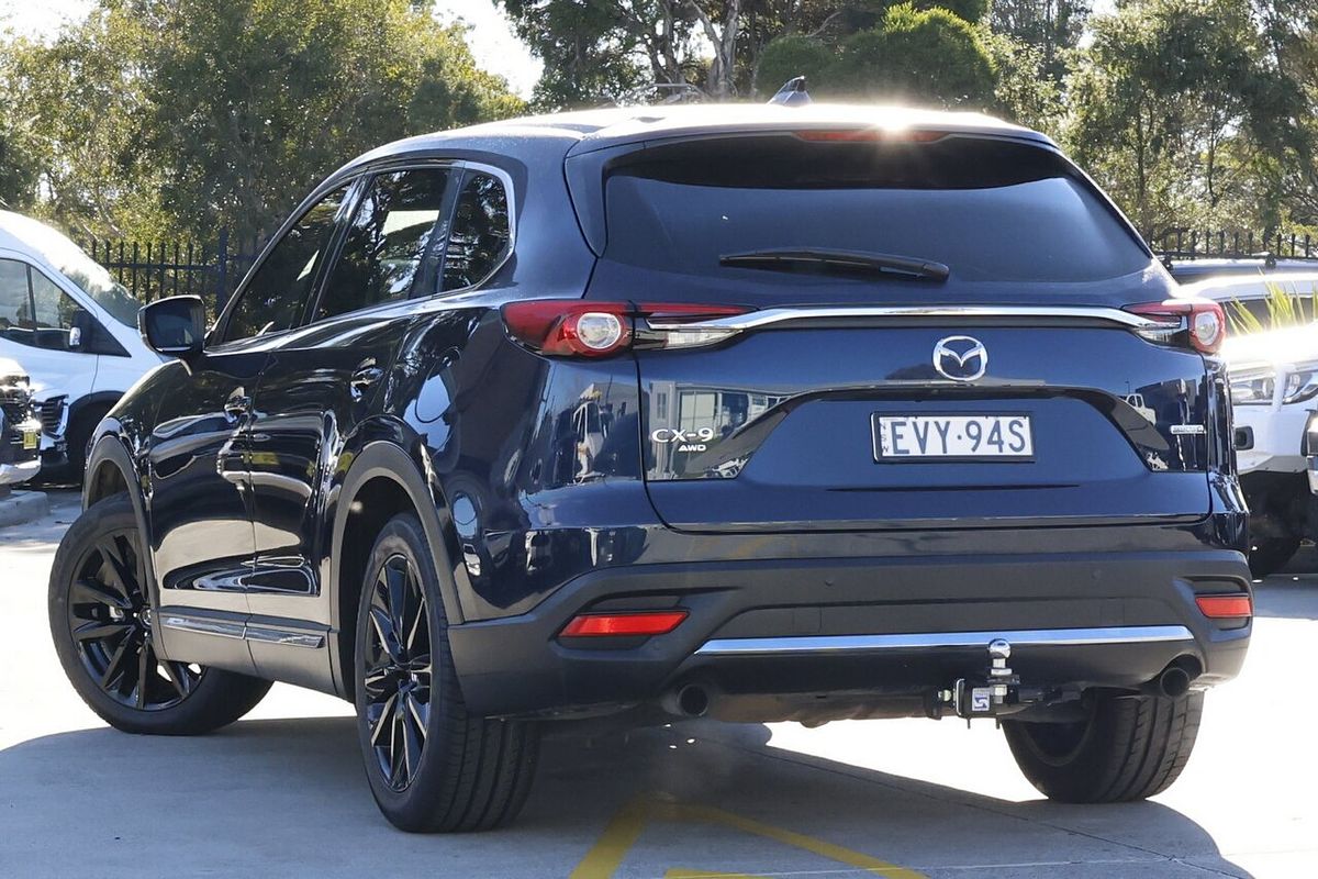 2022 Mazda CX-9 GT TC