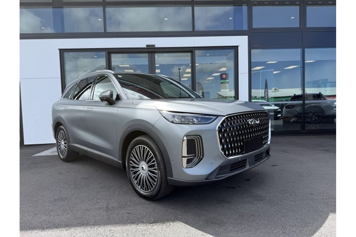 2026 Chery Tiggo 9 ULT PHEV/AWD/7HD CSH