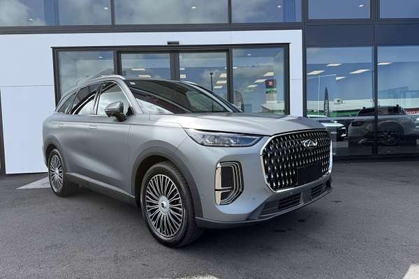 2026 Chery Tiggo 9 ULT PHEV/AWD/7HD CSH