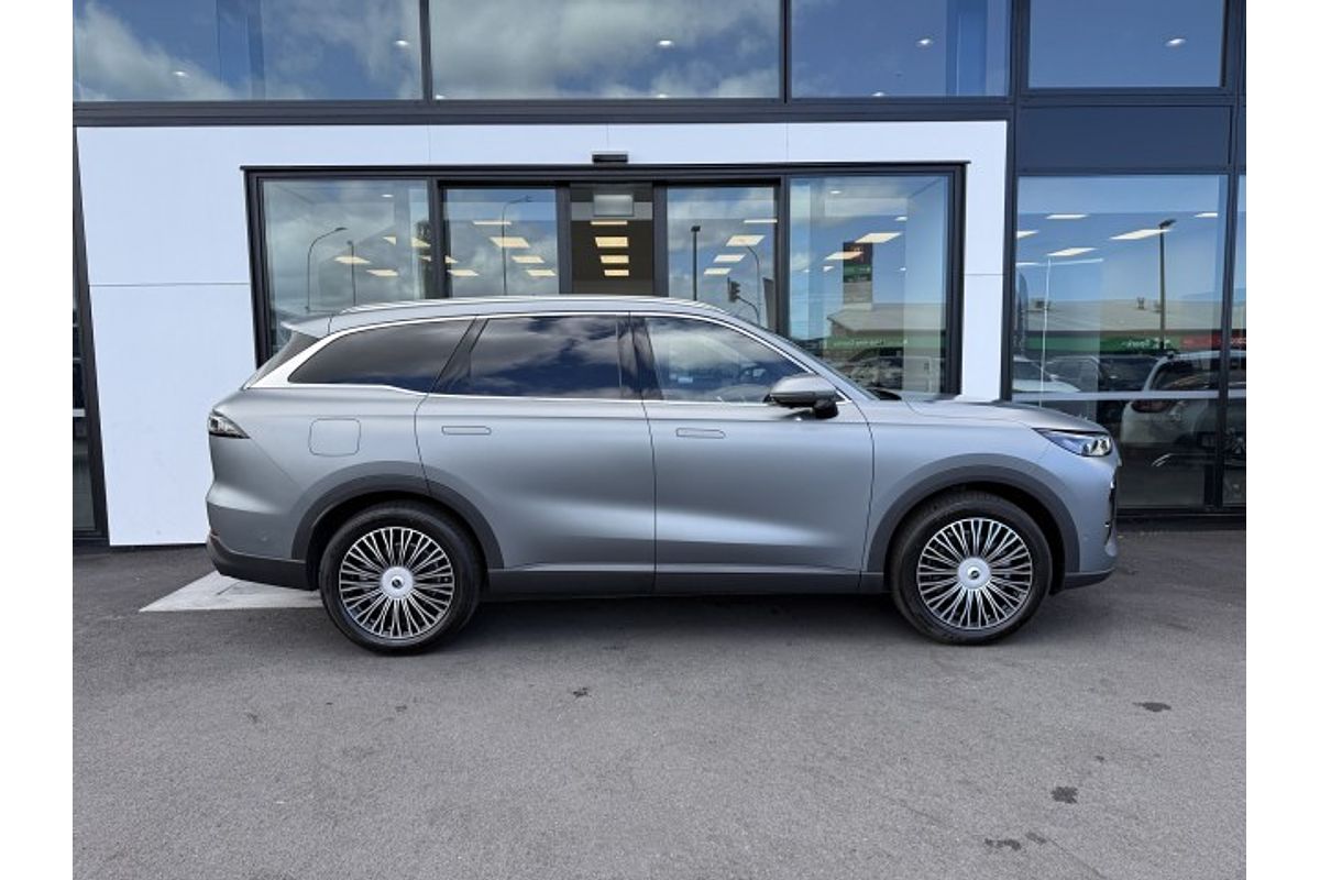 2026 Chery Tiggo 9 ULT PHEV/AWD/7HD CSH