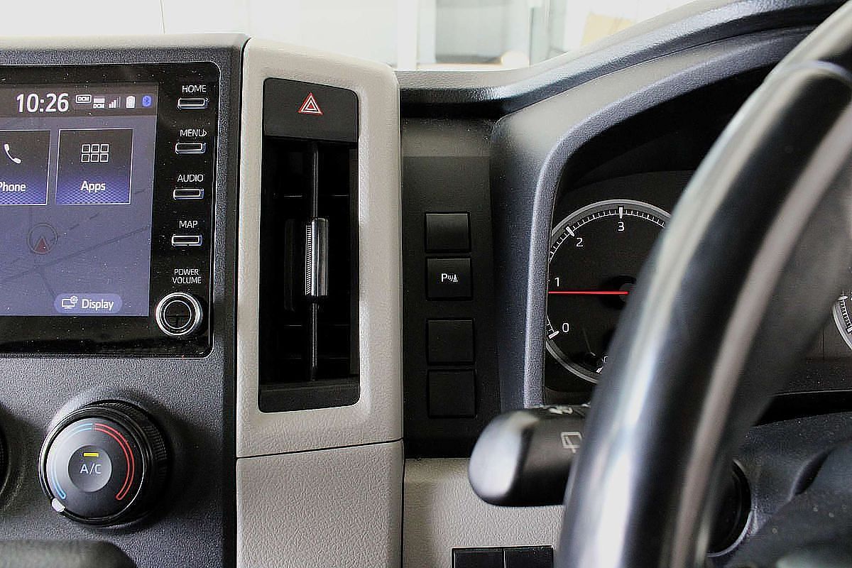 2022 Toyota Hiace GDH300R LWB