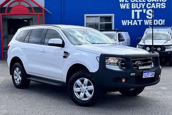 2022 Ford Everest Ambiente UA II 3.2L