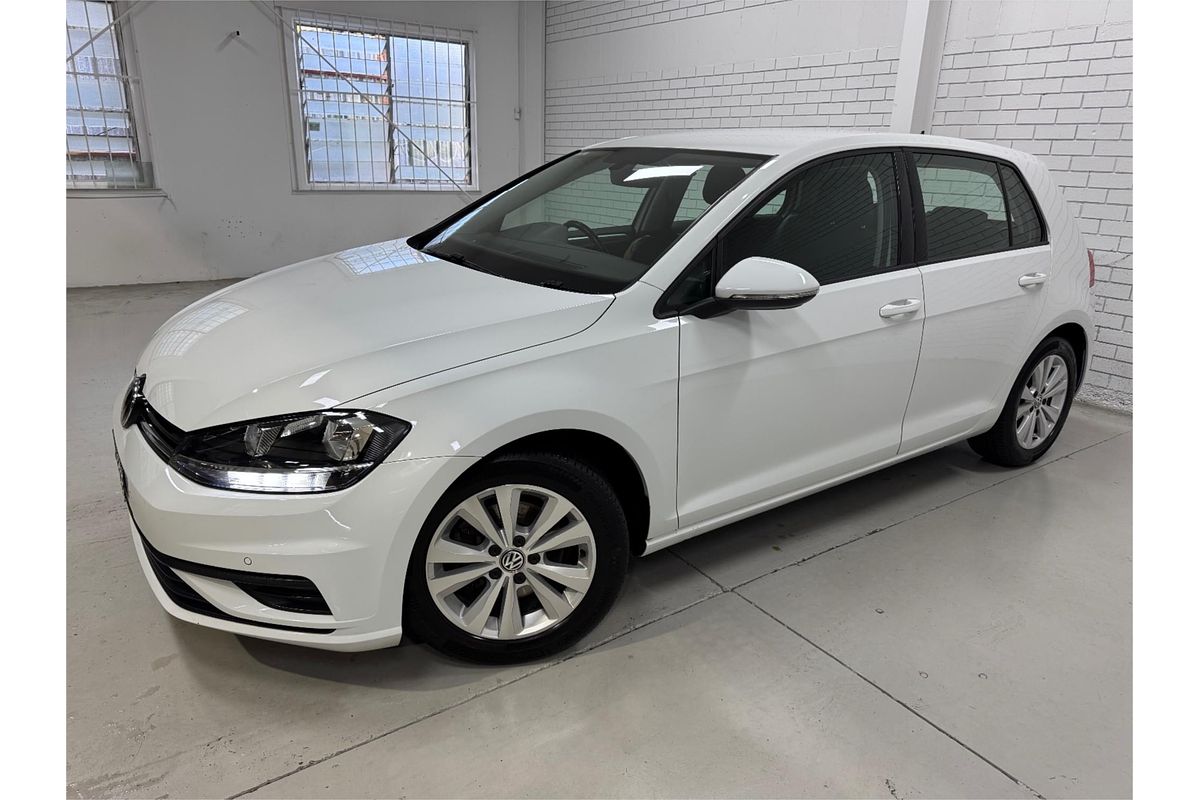 2020 Volkswagen Golf 110TSI Trendline 7.5