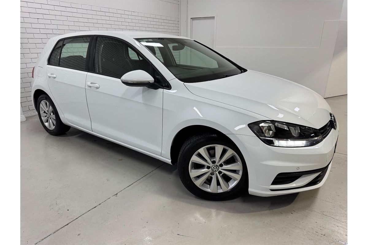 2020 Volkswagen Golf 110TSI Trendline 7.5