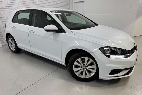 2020 Volkswagen Golf 110TSI Trendline 7.5