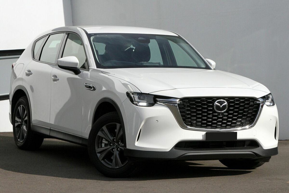 2025 Mazda CX-60 P50e Pure KH Series
