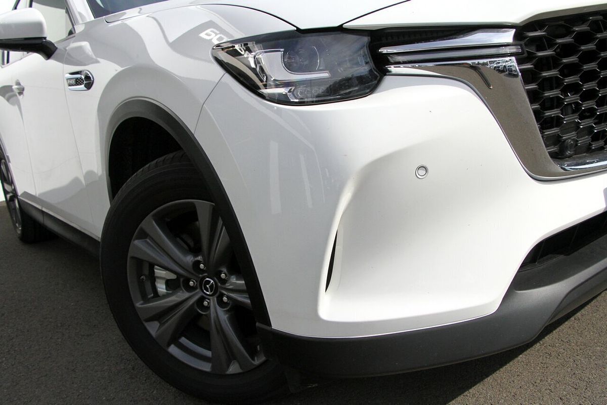 2025 Mazda CX-60 P50e Pure KH Series