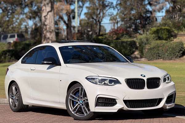 2019 BMW 2 Series M240i F22 LCI