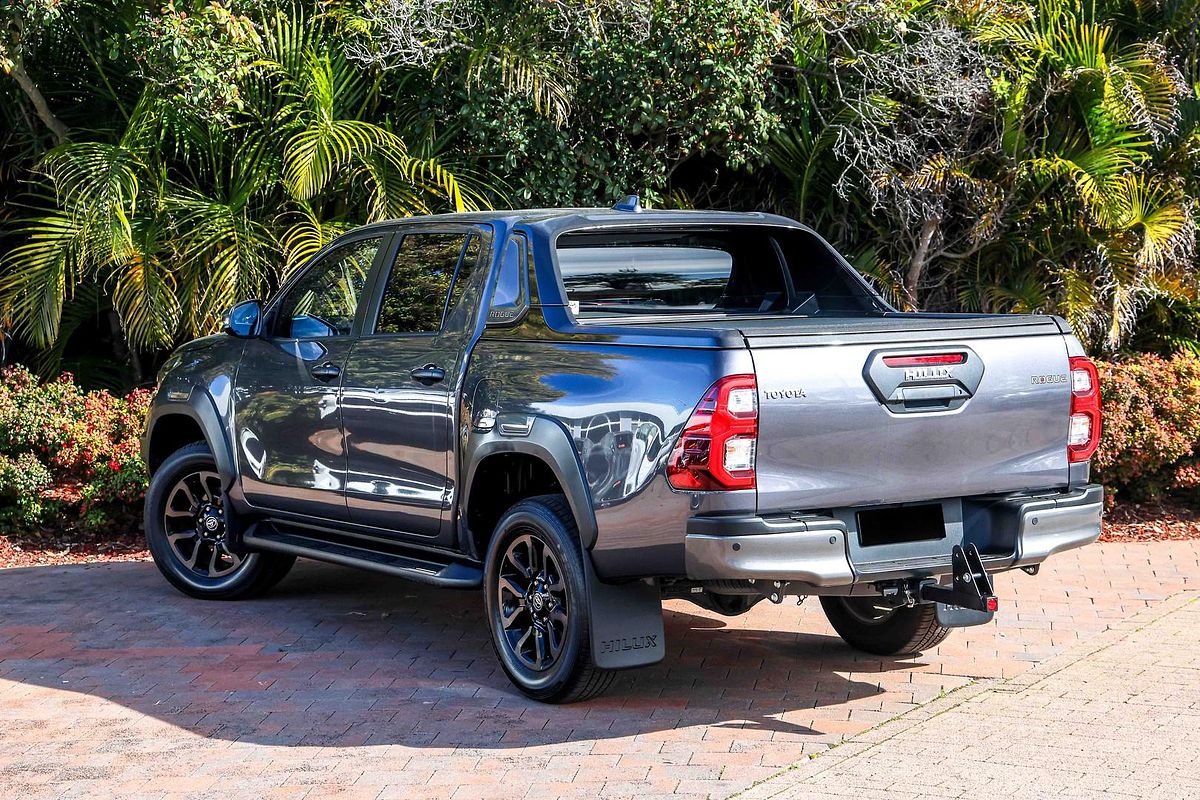2021 Toyota Hilux Rogue GUN126R 4X4