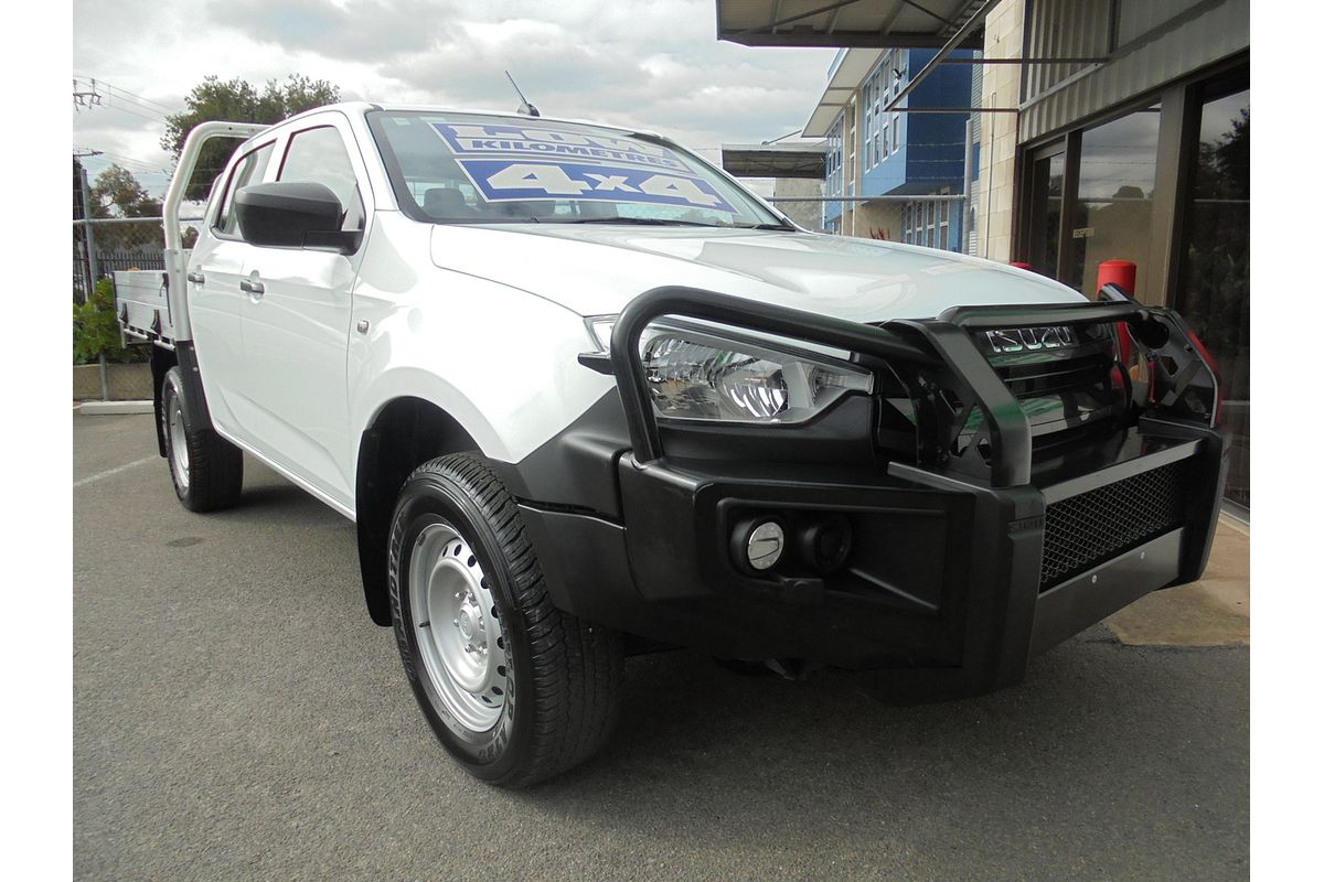 2023 Isuzu D-MAX SX 4X4