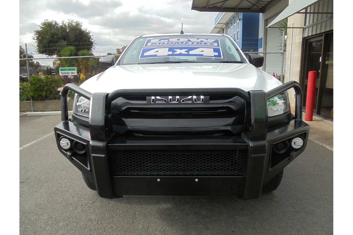 2023 Isuzu D-MAX SX 4X4