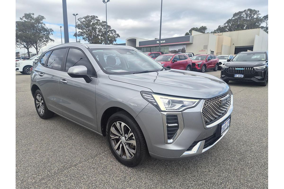 2022 GWM Haval Jolion Premium A01