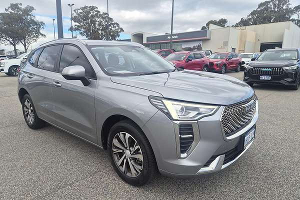2022 GWM Haval Jolion Premium A01