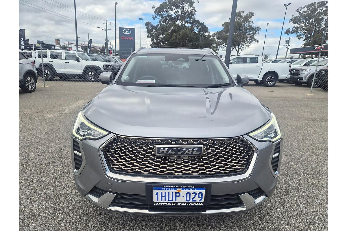 2022 GWM Haval Jolion Premium A01