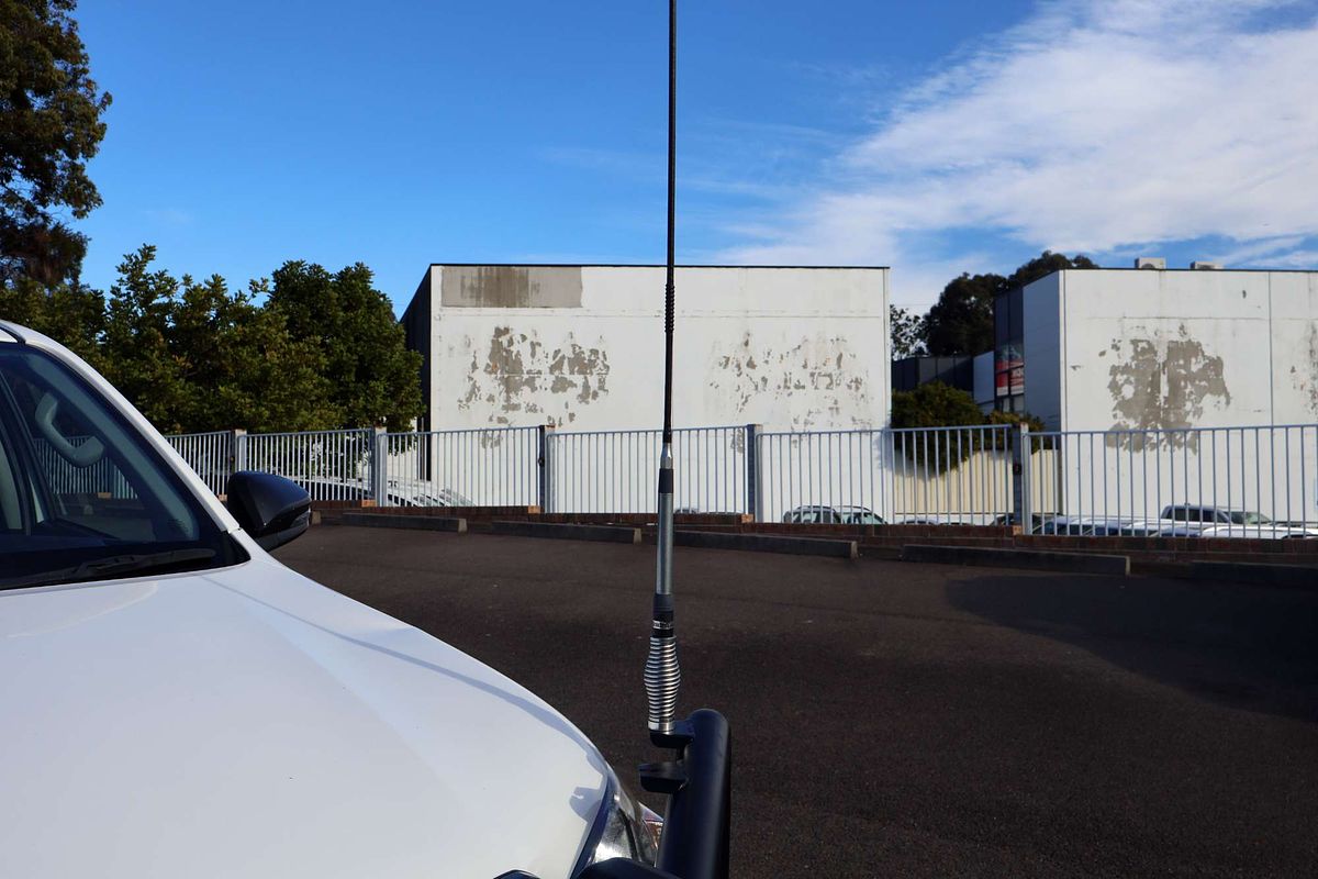2022 Toyota Hilux SR GUN126R 4X4 image 6