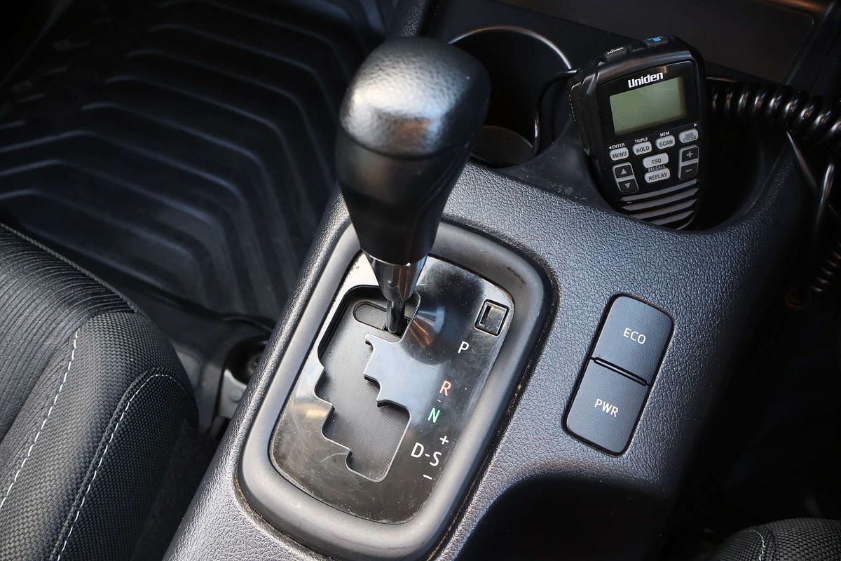 2022 Toyota Hilux SR GUN126R 4X4