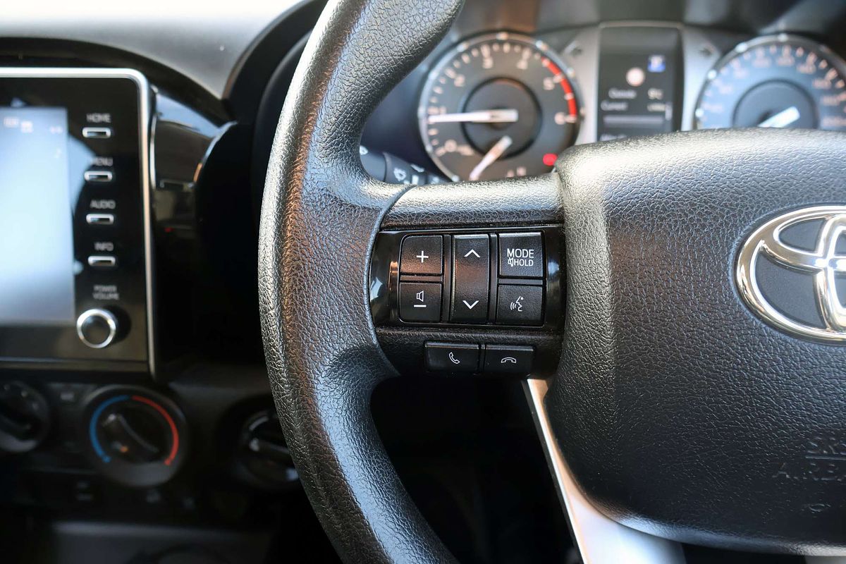 2022 Toyota Hilux SR GUN126R 4X4 image 20