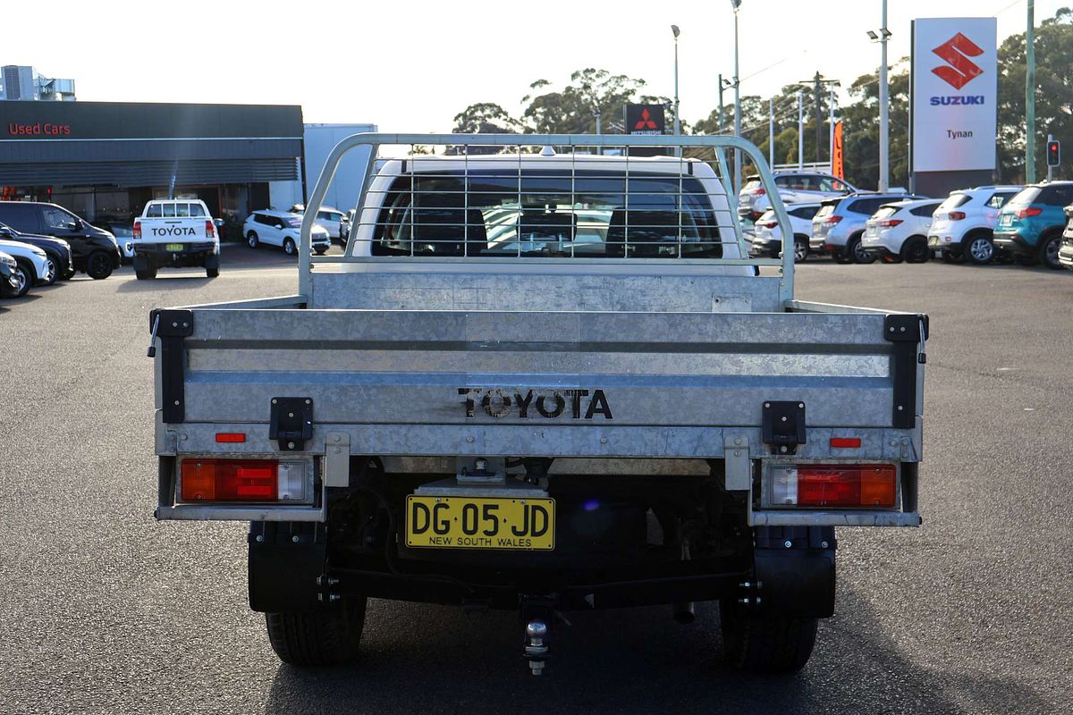 2022 Toyota Hilux SR GUN126R 4X4 image 25