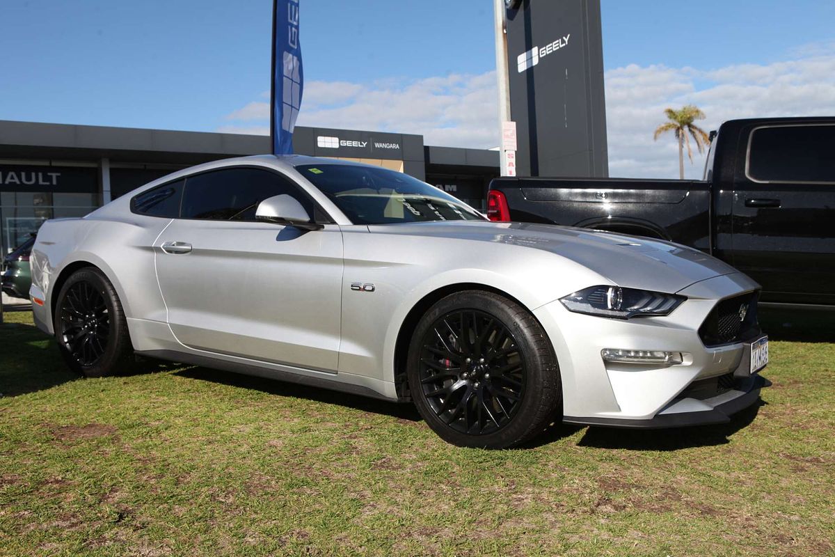 2018 Ford Mustang GT FN